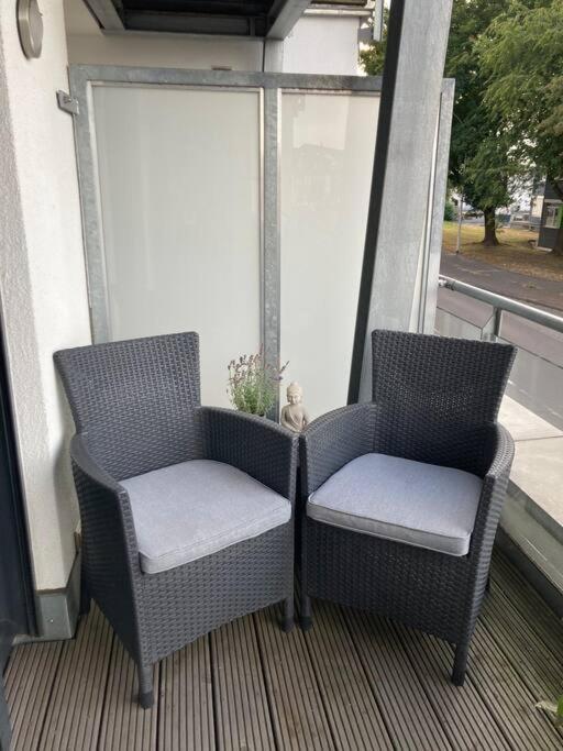 Ferienwohnung In Der Naehe Von Koeln Frechen Exterior photo
